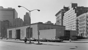 Brooklyn Heights Library February 1966
