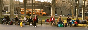 Cadman Plaza Park 2 1/31/2012