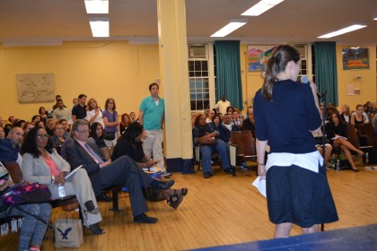 PS8 Re-Zoning Town Hall