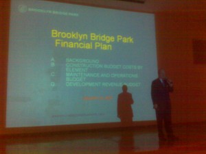 BBPDC Financial Model Public Meeting