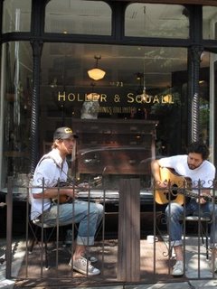 Holler and Squall: 71 Atlantic Avenue